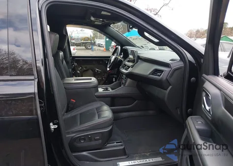 2023 Chevrolet Suburban 4Wd Rst from USA, damaged, VIN 1GNSKEKD5PR228816